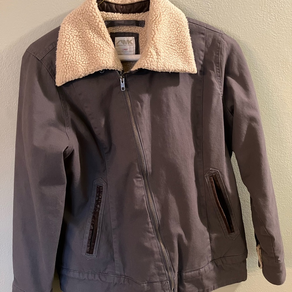 Fleece Lined Jacket - image 1